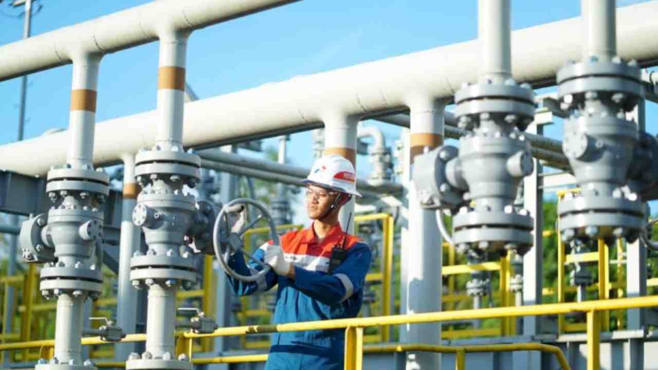 Pengeboran Sumur Baru, Produksi Minyak dan Gas Pertamina EP Prabumulih Melejit
