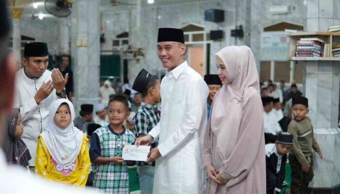 Perayaan HUT ke-80 RI di OKI Dorong Perputaran Ekonomi