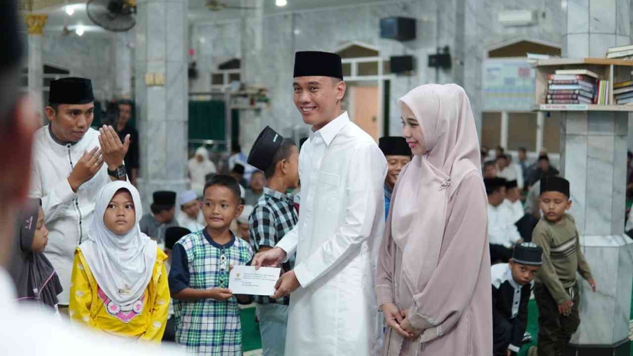 Perayaan HUT ke-80 RI di OKI Dorong Perputaran Ekonomi