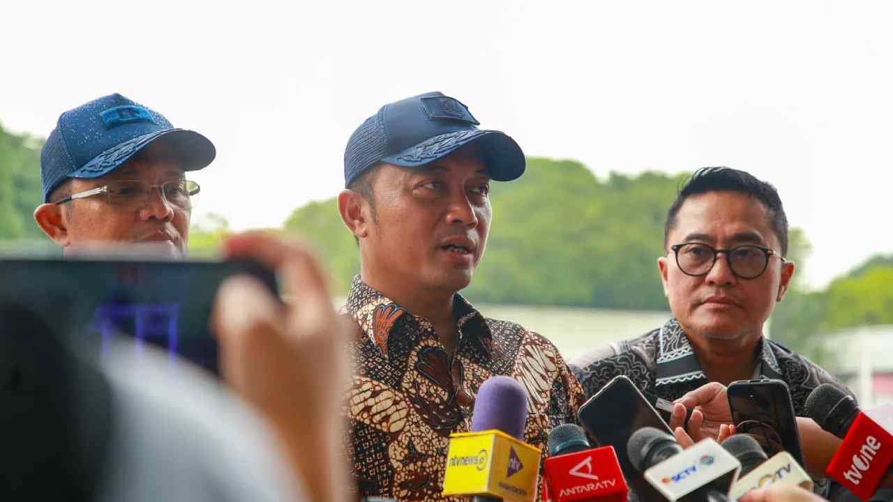 Peringatan HUT ke-80 RI di Istana Merdeka, Panitia Sebar 16 Ribu Undangan