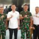 Perkuat Sinergi Hadapi Tantangan Daerah, Bupati OKI Terima Kunjungan Danbrigif 8/GC