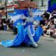 Pesta Karnaval Kemerdekaan di Kayuagung Berakhir Ironi, Jalanan Dipenuhi Tumpukan Sampah.