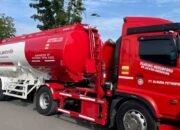 Polda Sumsel Ungkap Penyelewengan BBM Subsidi, Sopir Tangki PT Elnusa Petrofin Ditangkap