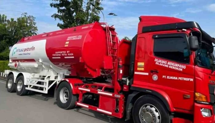 Polda Sumsel Ungkap Penyelewengan BBM Subsidi, Sopir Tangki PT Elnusa Petrofin Ditangkap
