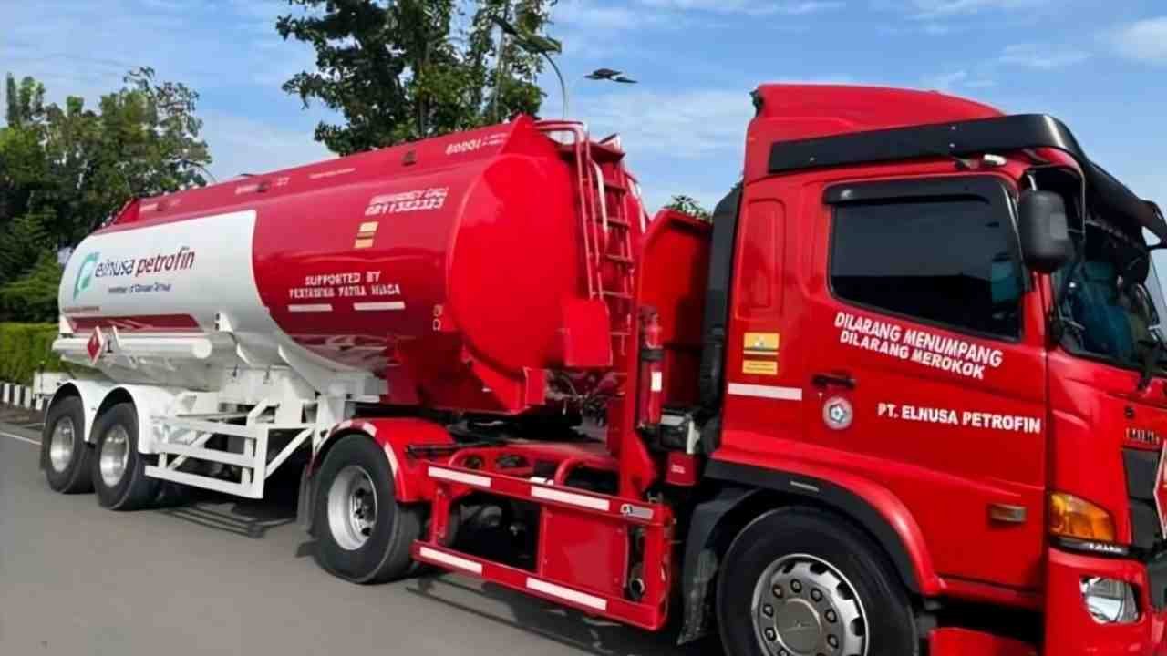 Polda Sumsel Ungkap Penyelewengan BBM Subsidi, Sopir Tangki PT Elnusa Petrofin Ditangkap
