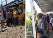 Polisi Bubarkan Aksi ‘Tolak PETI’ di Muratara, Dinilai Berkedok Premanisme