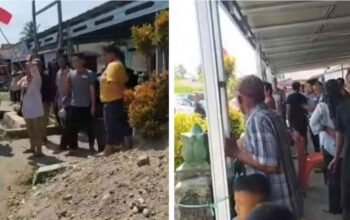 Polisi Bubarkan Aksi Premanisme Berkedok Protes di Muratara