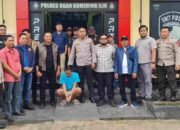 Polisi Ungkap Kasus Pembunuhan di Kebun Sawit OKI, Pelaku Ditangkap