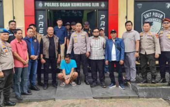 Polisi Ungkap Kasus Pembunuhan di Kebun Sawit OKI, Pelaku Ditangkap