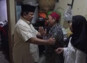 Presiden Prabowo Berikan Bantuan Rumah untuk Keluarga Ojol yang Tewas di Jakarta
