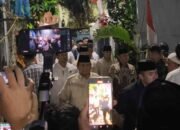 Presiden Prabowo Datangi Rumah Duka Driver Ojol, Perintahkan Kasus Diusut Tuntas dan Transparan