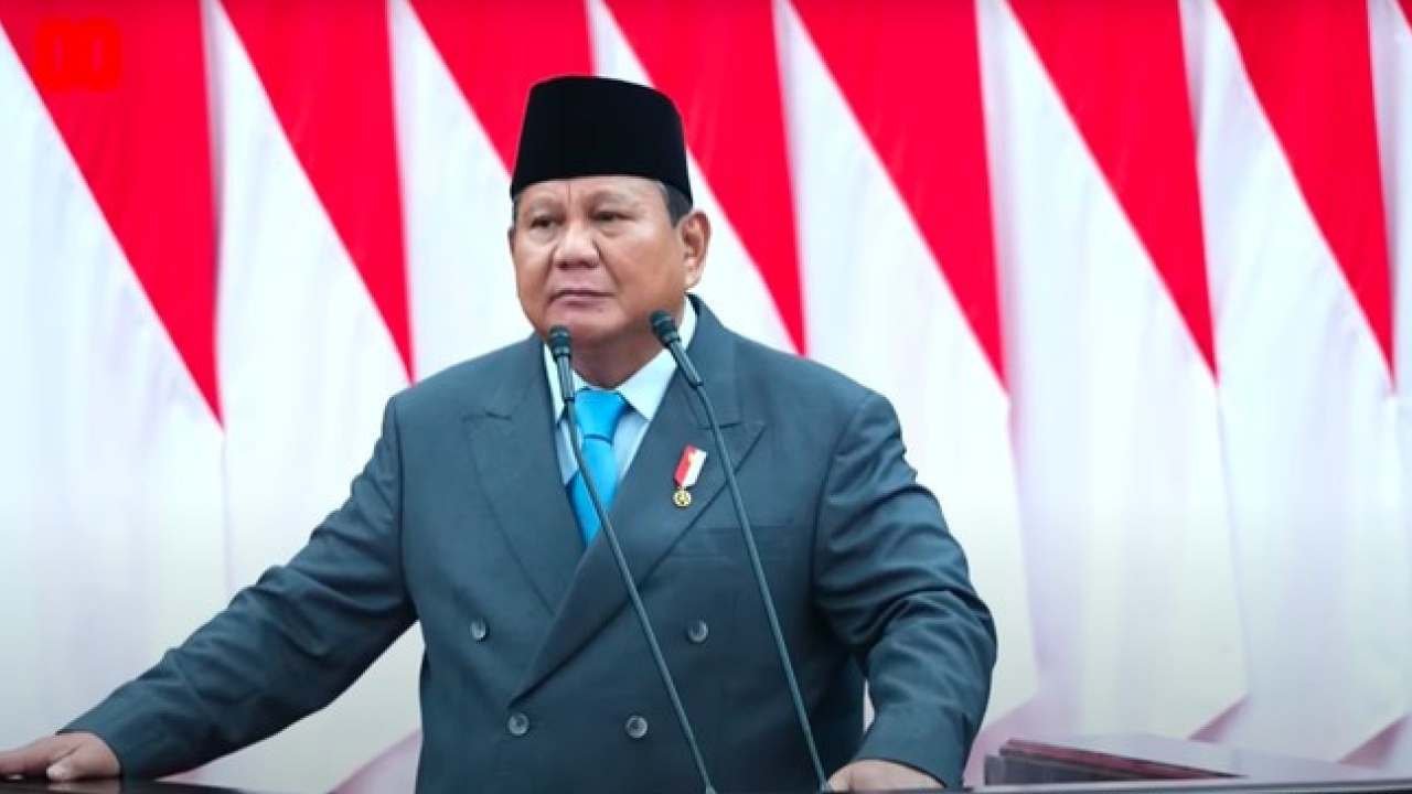 Presiden Prabowo Perintahkan Danantara Bereskan BUMN, Pangkas Komisaris dan Hapus Tantiem