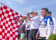 Resmikan Sirkuit Permanen, Gubernur Herman Deru Jadikan JSC Palembang “Sekolah” Atlet Grasstrack Muda