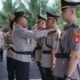 Rotasi Jabatan di Polres OKI, Tiga Pejabat Utama Resmi Dilantik