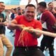 Semangat Kebersamaan Mengalir Deras, Pemkab OKI Gelar Lomba Tradisional Meriahkan HUT RI ke-80