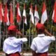 Semarak HUT ke-80 RI Dimulai: Bendera Merah Putih Wajib Berkibar Serentak Sepanjang Agustus 2025