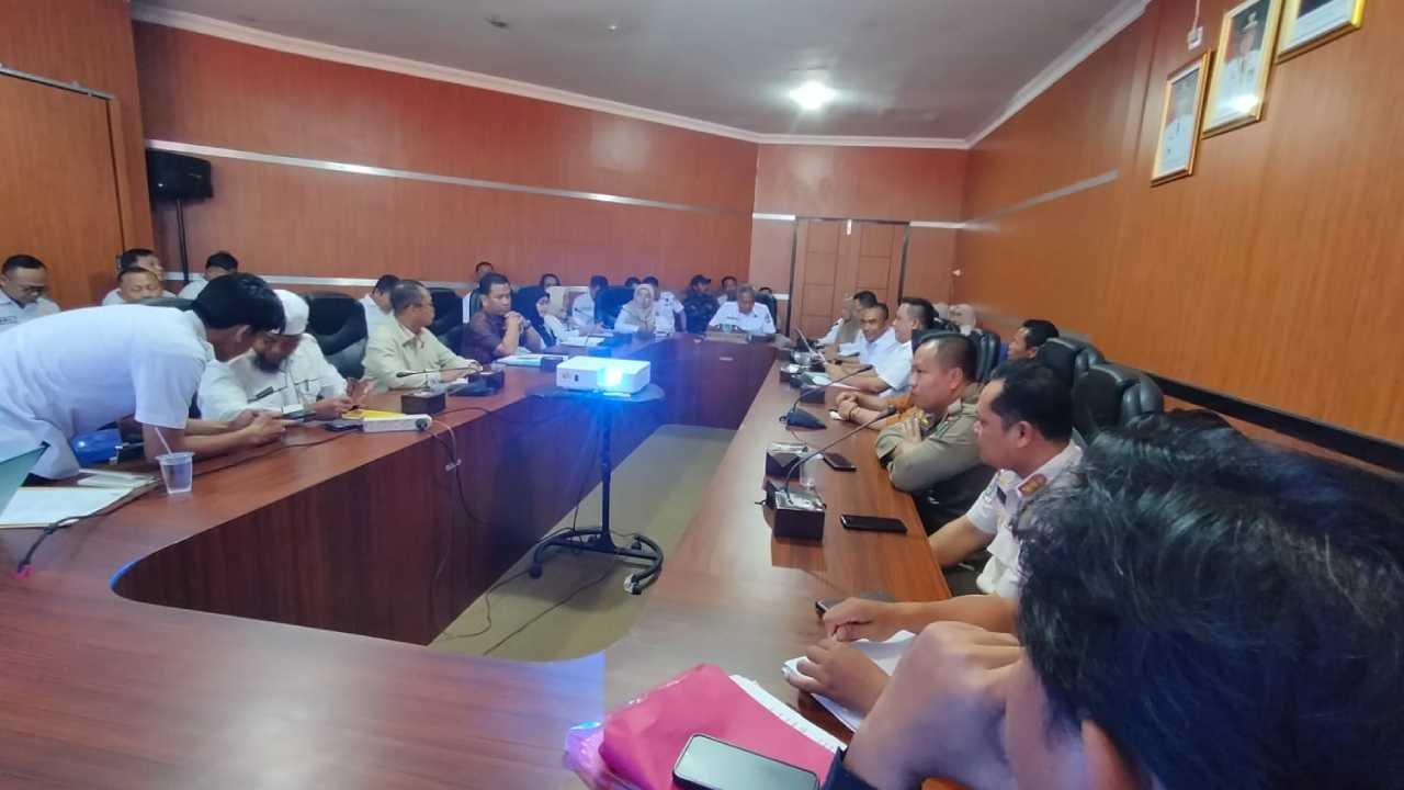 Sengketa Lahan Tamat di Meja Rapat, Pemdes Bukit Batu Tegaskan Putusan MA