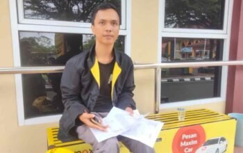 Sepeda Motor Ojol Raib, Korban Diduga Terhipnotis Penumpang di Palembang