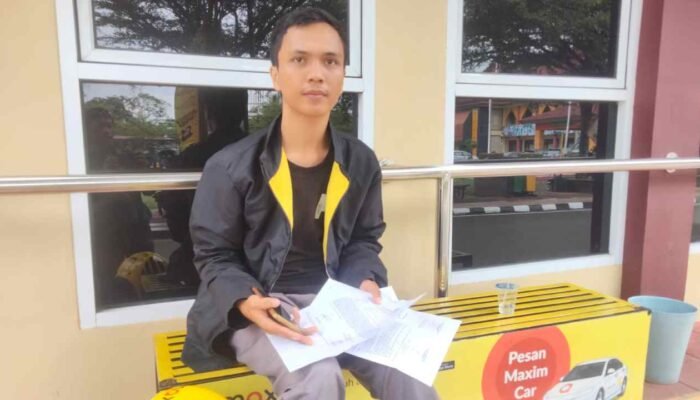 Sepeda Motor Ojol Raib, Korban Diduga Terhipnotis Penumpang di Palembang