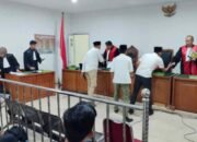 Sidang Korupsi Dana Hibah PMI Ogan Ilir Memanas, Terdakwa Ungkap Peran Anggota Staf Biasa