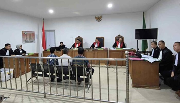 Sidang Korupsi Dispora OKI Berlanjut, Ahli Akuntansi Beri Keterangan