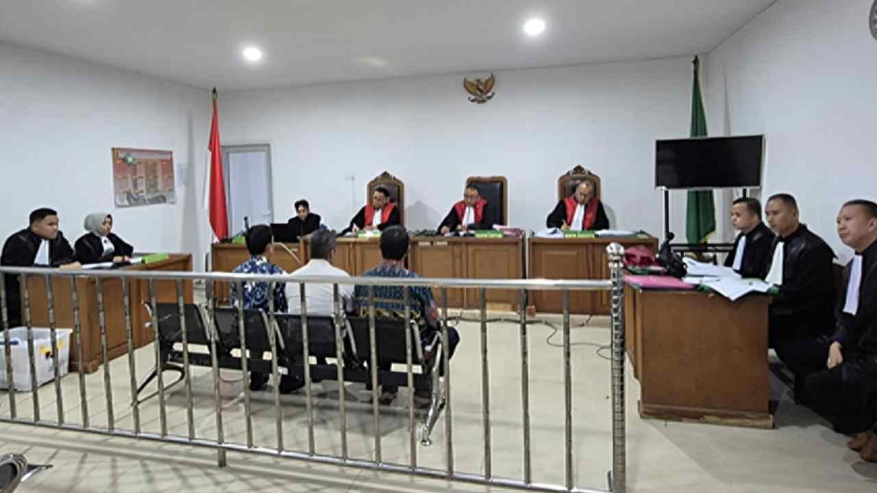 Sidang Korupsi Dispora OKI Berlanjut, Ahli Akuntansi Beri Keterangan
