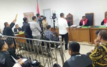 Sidang Pokir OKU Memanas, Wakil Ketua DPRD Ungkap Pertemuan Tak Resmi dengan Pejabat Eksekutif