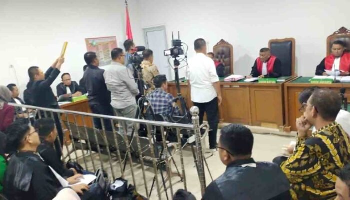 Sidang Pokir OKU Memanas, Wakil Ketua DPRD Ungkap Pertemuan Tak Resmi dengan Pejabat Eksekutif