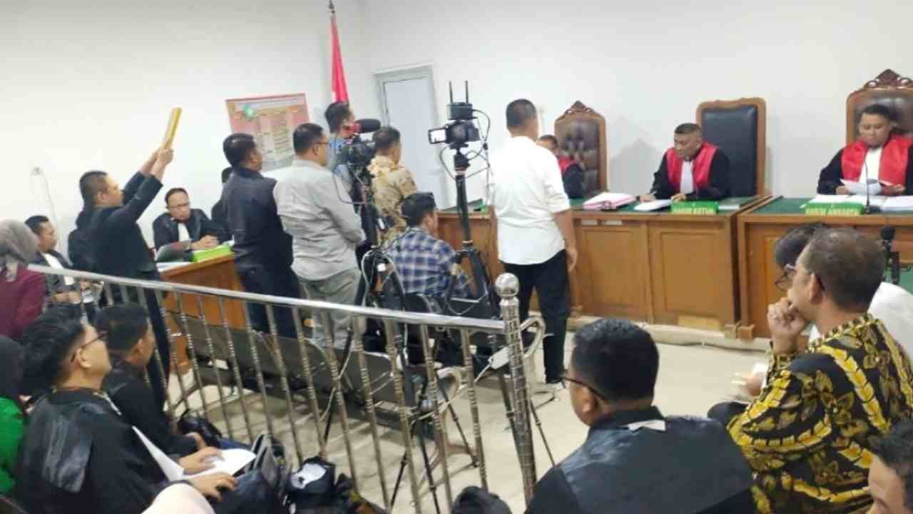 Sidang Pokir OKU Memanas, Wakil Ketua DPRD Ungkap Pertemuan Tak Resmi dengan Pejabat Eksekutif