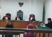 Sidang TPPU Gembong Narkotika, Istri Ungkap Aset Miliaran Rupiah