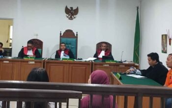 Sidang TPPU Gembong Narkotika, Istri Ungkap Aset Miliaran Rupiah