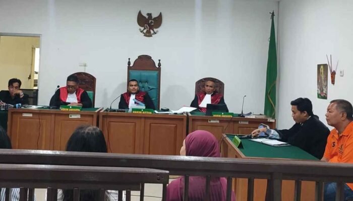 Sidang TPPU Gembong Narkotika, Istri Ungkap Aset Miliaran Rupiah