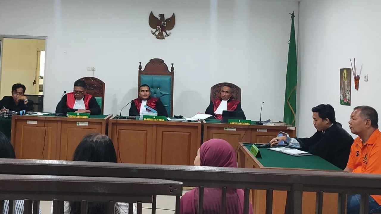 Sidang TPPU Gembong Narkotika, Istri Ungkap Aset Miliaran Rupiah