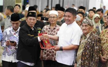 Sinergi Pesantren dan Pemerintah: Gubernur Herman Deru Gandeng Alumni Wali Songo Perkuat Sumsel Religius dan Intelektual
