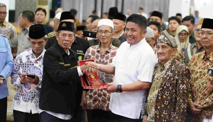 Sinergi Pesantren dan Pemerintah: Gubernur Herman Deru Gandeng Alumni Wali Songo Perkuat Sumsel Religius dan Intelektual