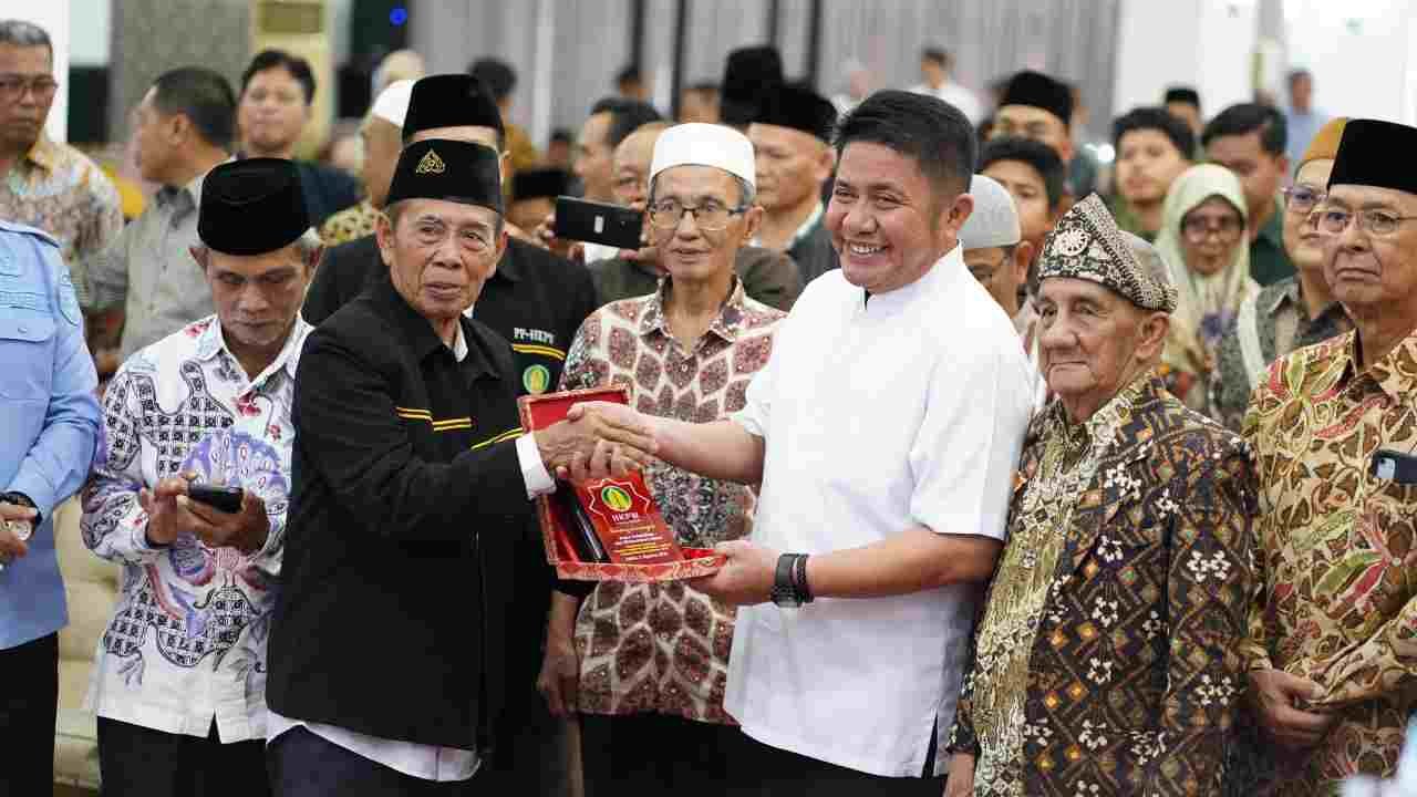 Sinergi Pesantren dan Pemerintah: Gubernur Herman Deru Gandeng Alumni Wali Songo Perkuat Sumsel Religius dan Intelektual