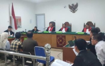 Skandal Korupsi K3 Disnakertrans Sumsel Terungkap, Terdakwa Diduga Sembunyikan Kecelakaan Kerja Korban