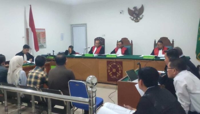 Skandal Korupsi K3 Disnakertrans Sumsel Terungkap, Terdakwa Diduga Sembunyikan Kecelakaan Kerja Korban