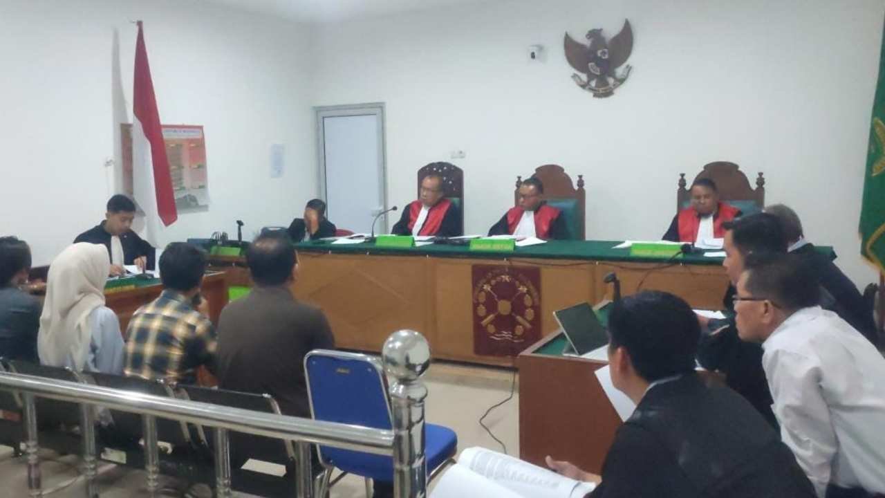Skandal Korupsi K3 Disnakertrans Sumsel Terungkap, Terdakwa Diduga Sembunyikan Kecelakaan Kerja Korban