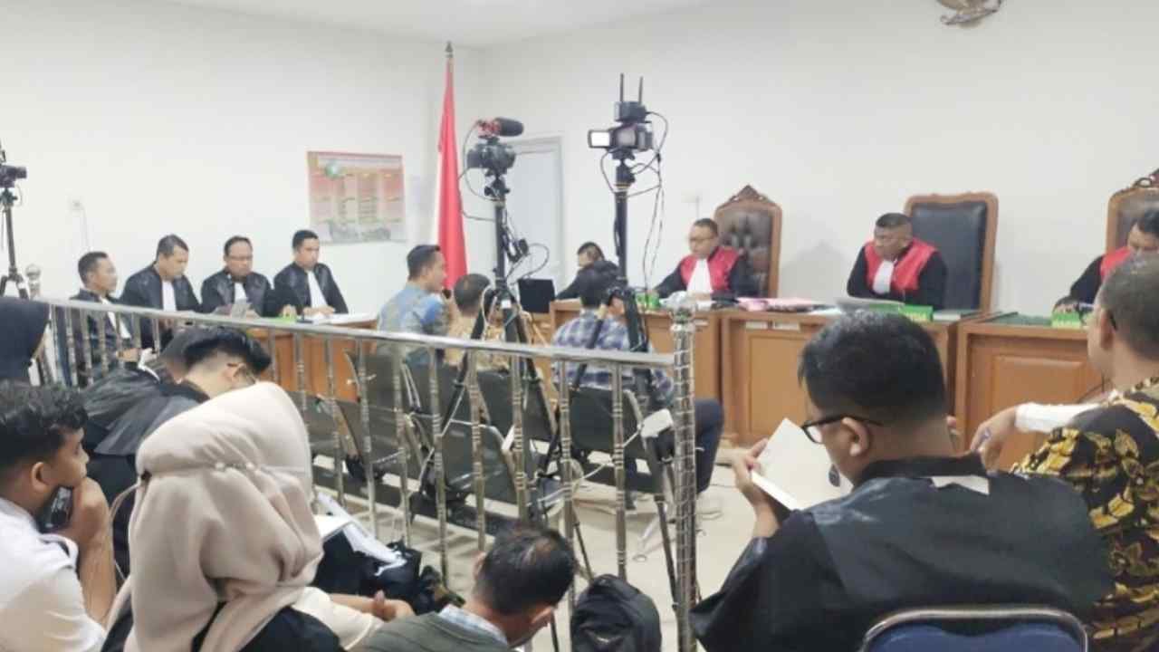 Skandal Pokir DPRD OKU, Peran Kepala BPKAD Setiawan Ditelisik Jaksa KPK