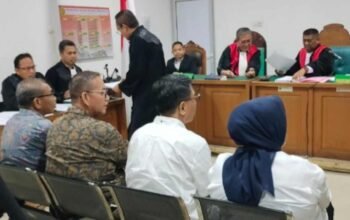 Skandal Suap APBD OKU, Empat Pejabat Didakwa Terima Fee Ketuk Palu Rp 3,7 Miliar
