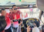 Sumsel Jadi Provinsi Kedua Penerap QRIS Tap DAMRI, Wagub Cik Ujang Apresiasi Sinergi untuk Ekonomi Digital