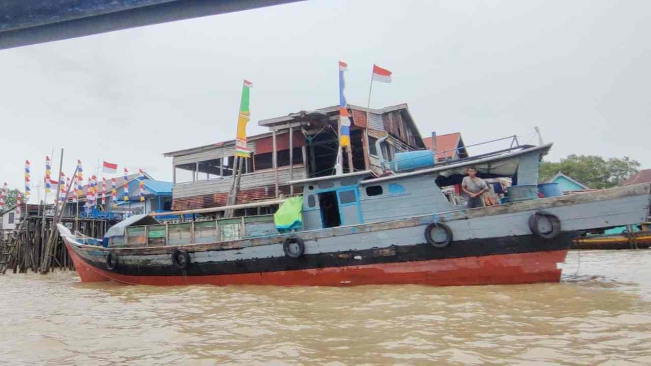 Sungsang, Saat Muara Memendam Harta Karun dan Legenda