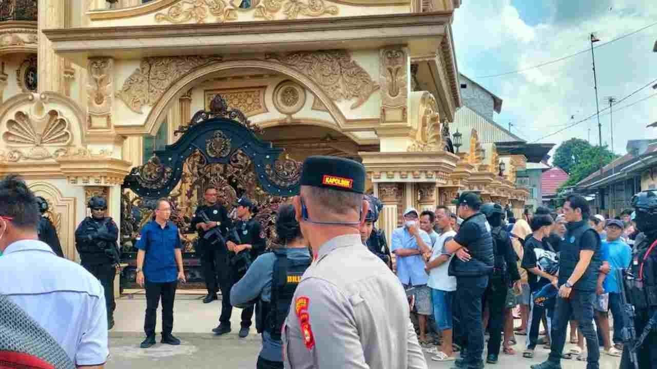 Tanggapan Bupati OKI soal Crazy Rich HS yang Rumahnya Disasar BNN Terkait TPPU Narkoba: "Tidak Kenal, tapi Tahu Orangnya"