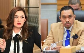 Tanggapi Dinamika Masyarakat, NasDem Nonaktifkan Ahmad Sahroni dan Nafa Urbach dari DPR