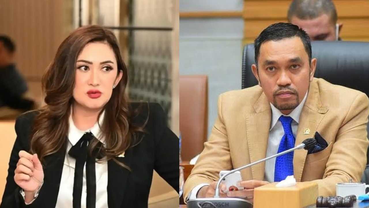 Tanggapi Dinamika Masyarakat, NasDem Nonaktifkan Ahmad Sahroni dan Nafa Urbach dari DPR