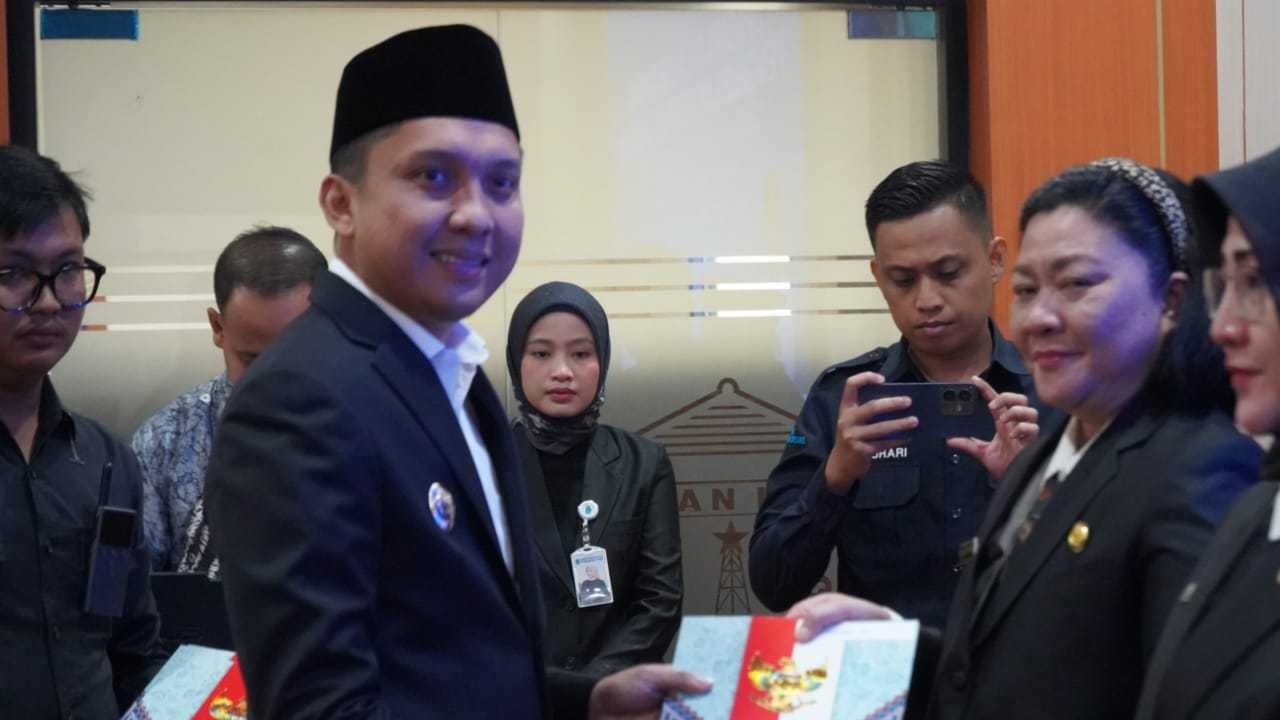 Tanggapi Dugaan Asusila Kades, Bupati Ogan Ilir Minta Warga Jangan Lagi Pilih Pemimpin Bermoral Buruk