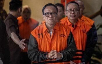 Tanggapi Permintaan Amnesti, Presiden Prabowo Pecat Eks Wamenaker Immanuel Ebenezer