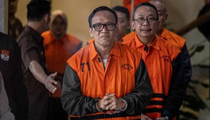 Tanggapi Permintaan Amnesti, Presiden Prabowo Pecat Eks Wamenaker Immanuel Ebenezer