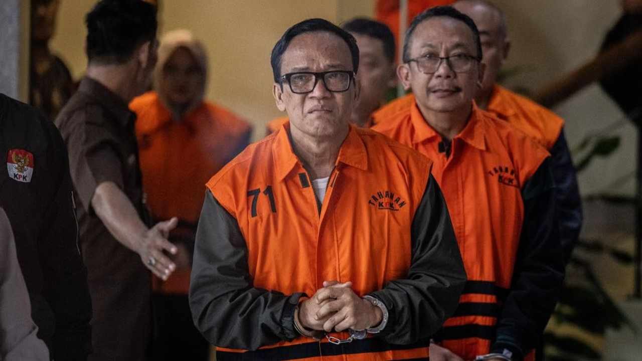 Tanggapi Permintaan Amnesti, Presiden Prabowo Pecat Eks Wamenaker Immanuel Ebenezer